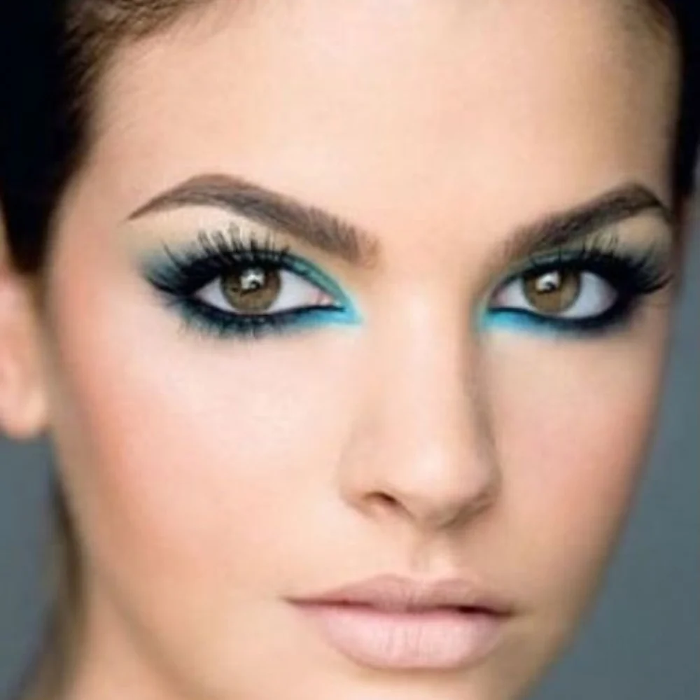 MAC Cosmetics Colour Excess Eyeliner - The Last Word- TURQUISE BLUE